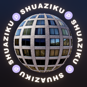 图片[12]-D5建筑立面材质16款-刷子库