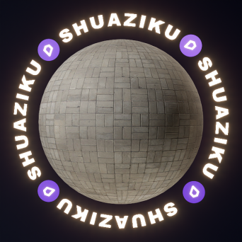 图片[15]-D5户外砖20款-刷子库