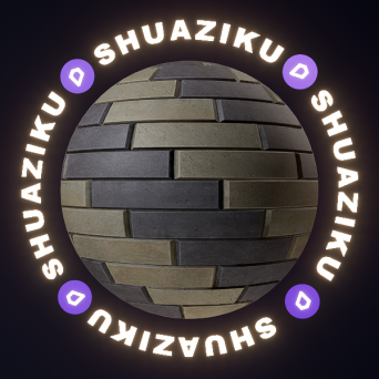 图片[17]-D5户外砖20款-刷子库