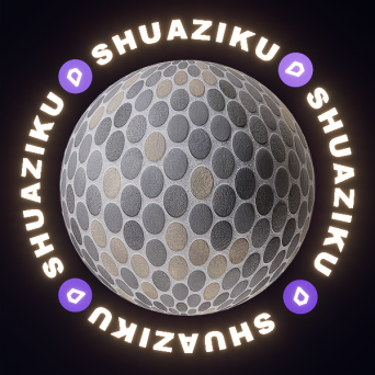 图片[9]-D5马赛克材质20款-刷子库