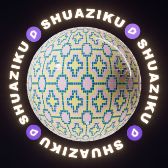 图片[4]-D5马赛克材质20款-刷子库