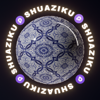 图片[4]-D5拼花瓷砖材质17款-刷子库