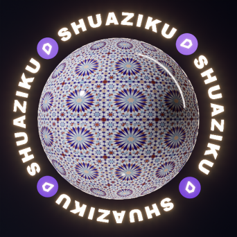 图片[6]-D5拼花瓷砖材质17款-刷子库