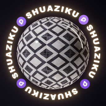 图片[9]-D5拼花瓷砖材质17款-刷子库