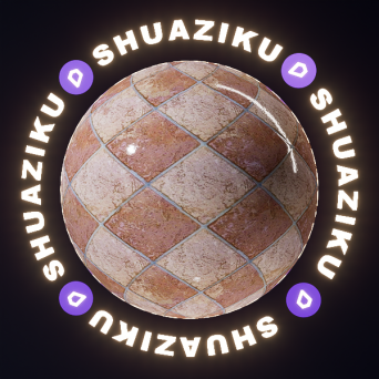 图片[13]-D5拼花瓷砖材质17款-刷子库