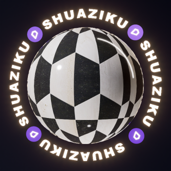 图片[6]-D5拼花瓷砖材质20款-刷子库