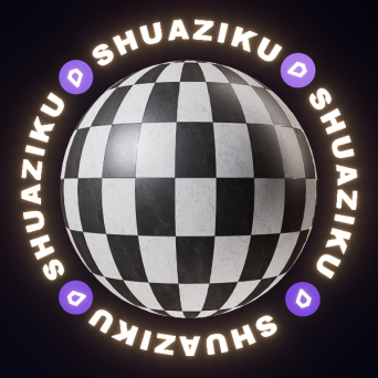 图片[17]-D5拼花瓷砖材质20款-刷子库