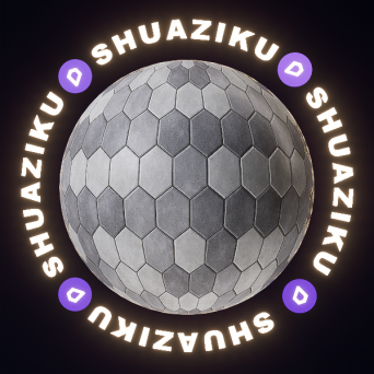 图片[20]-D5拼花瓷砖材质20款-刷子库