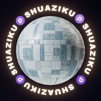 图片[3]-D5拼花瓷砖材质20款-刷子库