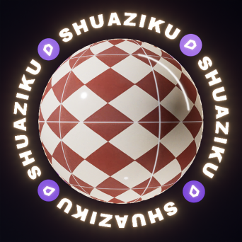 图片[14]-D5拼花瓷砖材质20款-刷子库