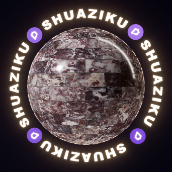 图片[18]-D5拼花瓷砖材质20款-刷子库