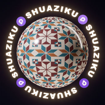 图片[12]-D5拼花瓷砖材质20款-刷子库