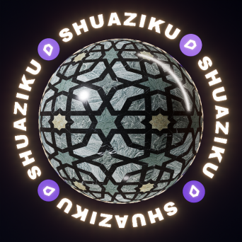 图片[15]-D5拼花瓷砖材质20款-刷子库