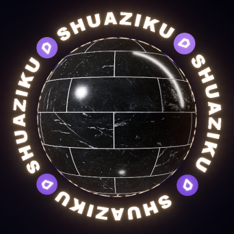 图片[20]-D5拼花瓷砖材质20款-刷子库