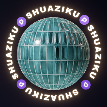 图片[3]-D5拼花瓷砖材质20款-刷子库