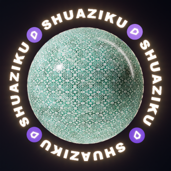 图片[10]-D5拼花瓷砖材质20款-刷子库