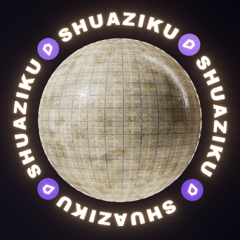 图片[14]-D5拼花瓷砖材质20款-刷子库