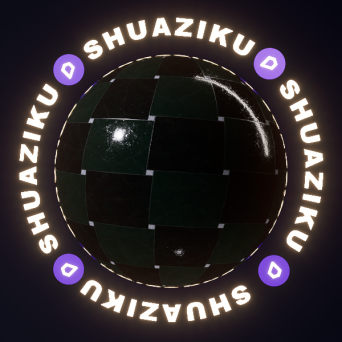 图片[18]-D5拼花瓷砖材质20款-刷子库