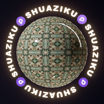 图片[9]-D5拼花瓷砖材质20款-刷子库