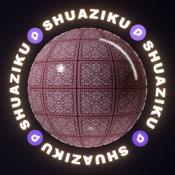 图片[10]-D5拼花瓷砖材质20款-刷子库