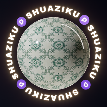 图片[11]-D5拼花瓷砖材质20款-刷子库