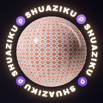 图片[16]-D5拼花瓷砖材质20款-刷子库