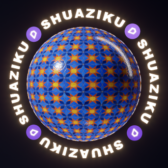 图片[17]-D5拼花瓷砖材质20款-刷子库