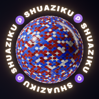 图片[19]-D5拼花瓷砖材质20款-刷子库