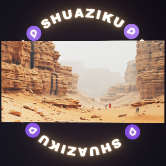 图片[3]-D5静态屏幕材质16款-刷子库