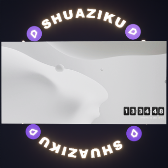 图片[11]-D5静态屏幕材质16款-刷子库