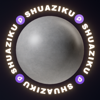 图片[2]-D5水泥混凝土材质20款-刷子库