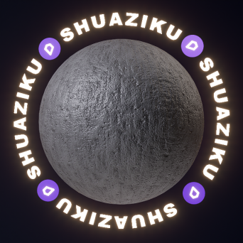 图片[13]-D5水泥混凝土材质20款-刷子库