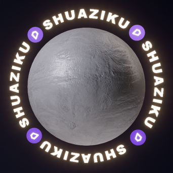 图片[17]-D5水泥混凝土材质20款-刷子库