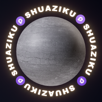 图片[18]-D5水泥混凝土材质20款-刷子库