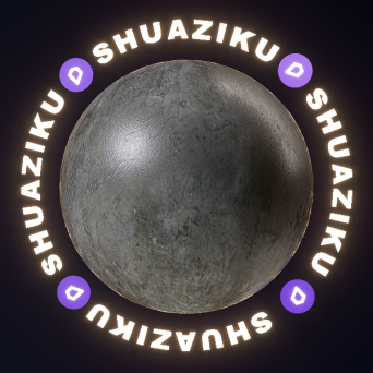 图片[2]-D5水泥混凝土材质20款-刷子库