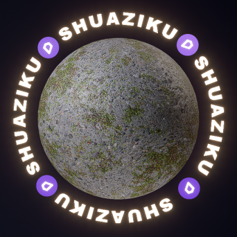 图片[7]-D5水泥混凝土材质20款-刷子库