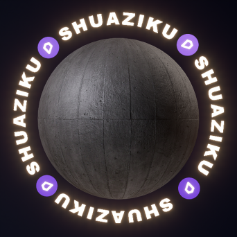 图片[10]-D5水泥混凝土材质20款-刷子库