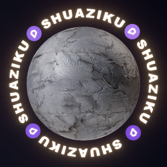 图片[14]-D5水泥混凝土材质20款-刷子库