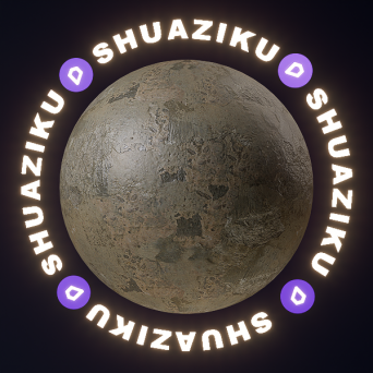 图片[17]-D5水泥混凝土材质20款-刷子库