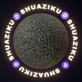 图片[2]-D5水泥混凝土材质20款-刷子库