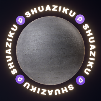 图片[19]-D5水泥混凝土材质20款-刷子库