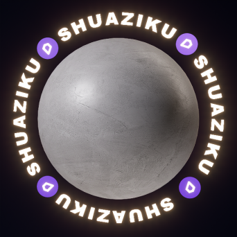 图片[11]-D5水泥混凝土材质20款-刷子库