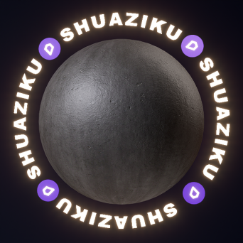 图片[20]-D5水泥混凝土材质20款-刷子库