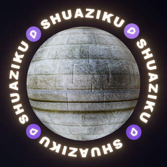 图片[16]-D5水泥混凝土材质24款-刷子库