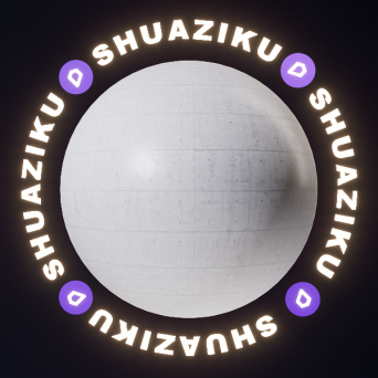 图片[19]-D5水泥混凝土材质24款-刷子库