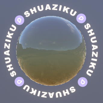 图片[4]-D5透光玻璃材质10款-刷子库