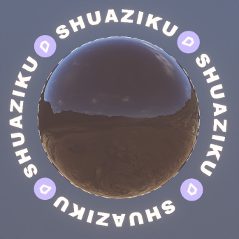 图片[6]-D5透光玻璃材质10款-刷子库