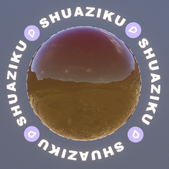 图片[8]-D5透光玻璃材质10款-刷子库