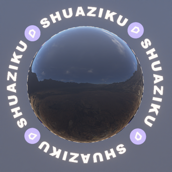 图片[10]-D5透光玻璃材质10款-刷子库