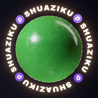 图片[6]-D5涂料乳胶漆材质20款-刷子库